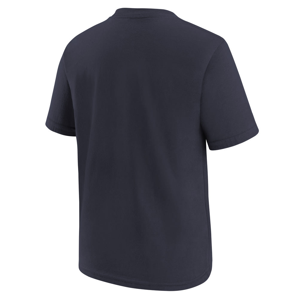NFL Chicago Bears Kids Nike Logo T-Shirt - Navy