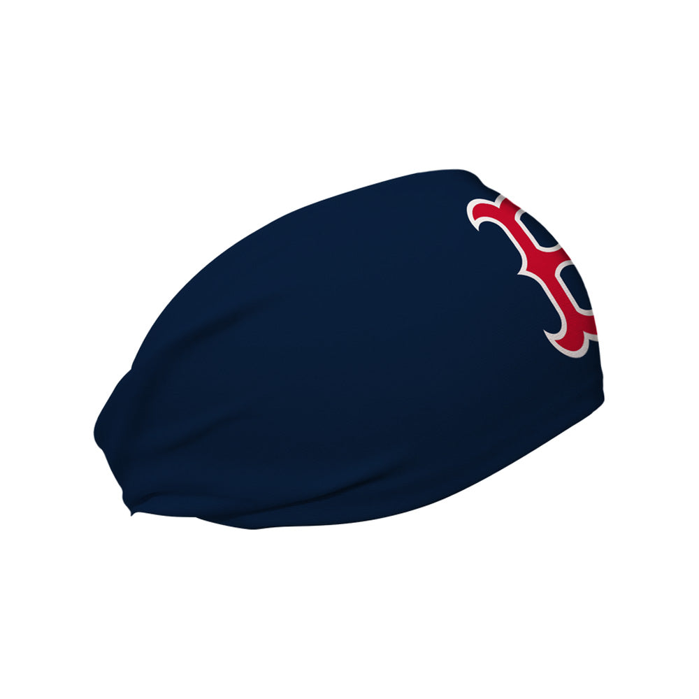 MLB Boston Red Sox Vertical Athletics Logo Headband