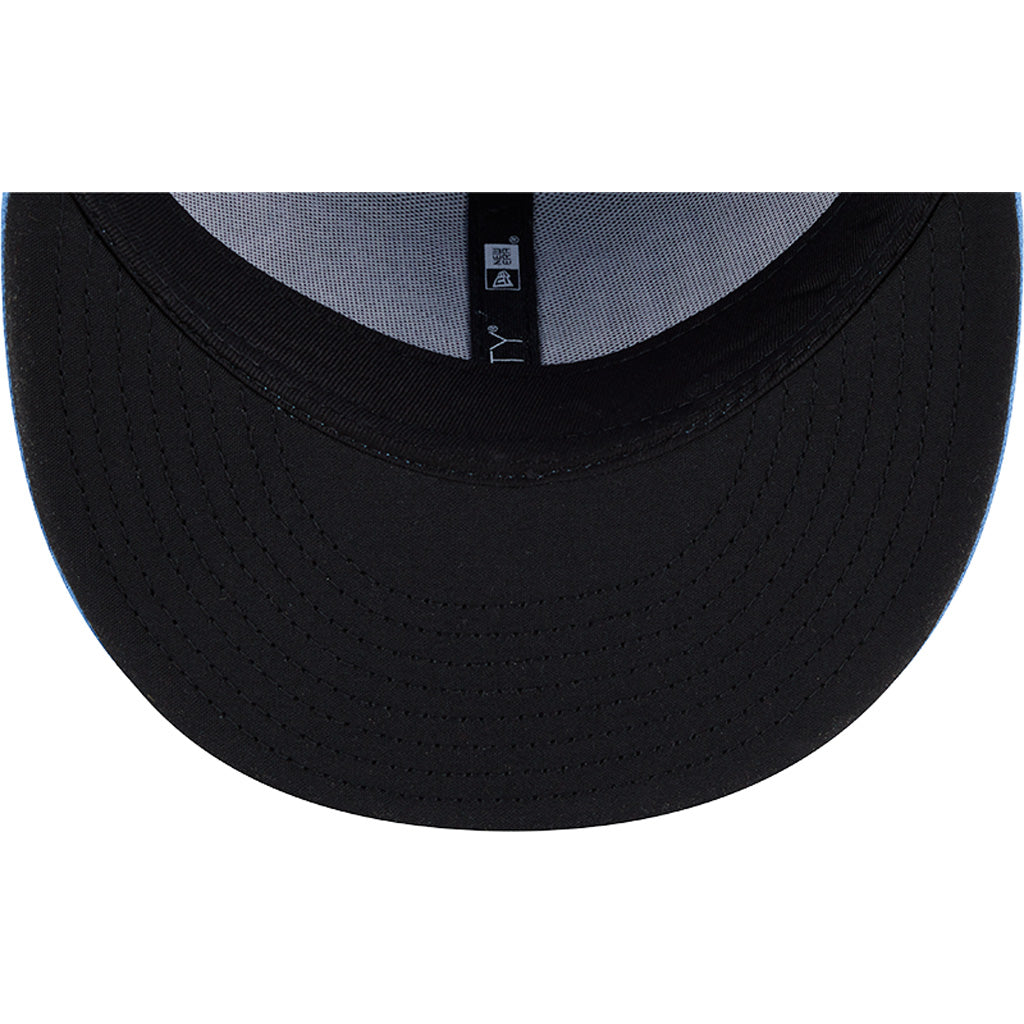 MLB Colorado Rockies New Era 2025 City Connect Fan Pack 59FIFTY Fitted Hat - Light Blue