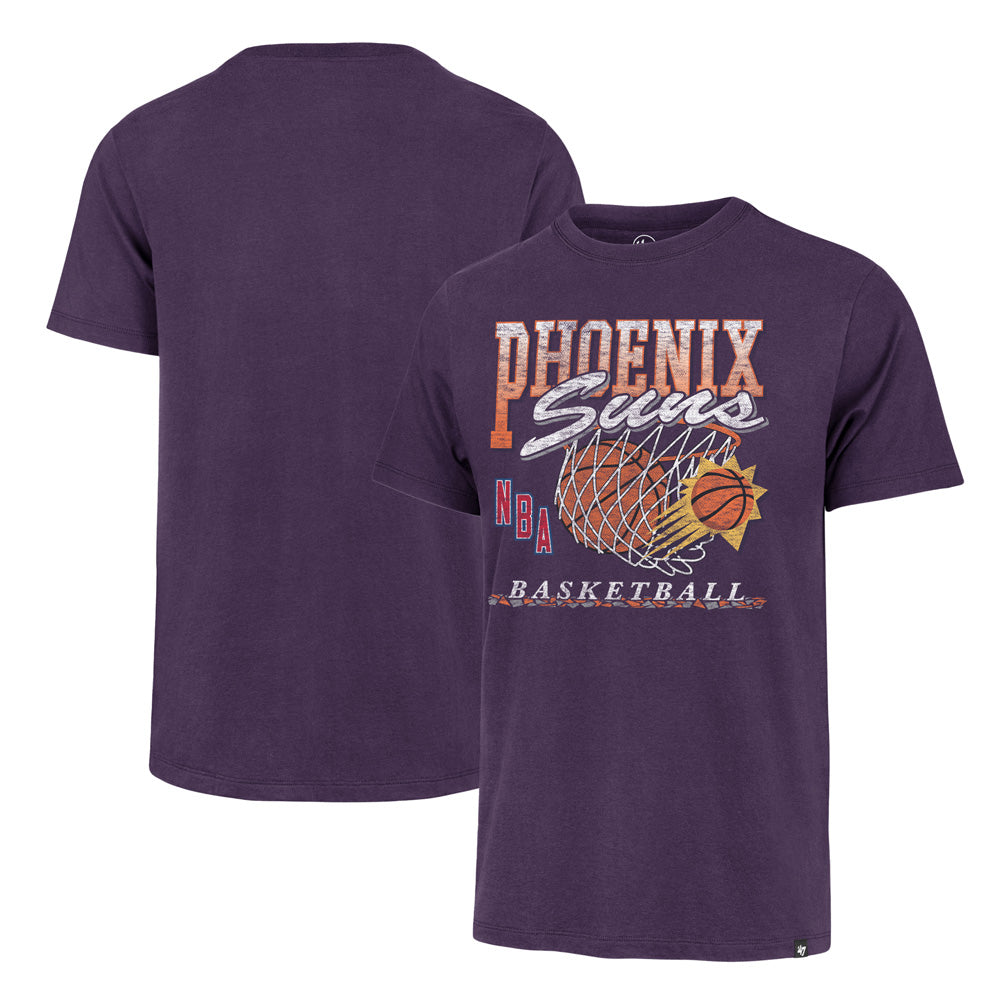 NBA Phoenix Suns &#39;47 Buckets Franklin T-Shirt - Purple