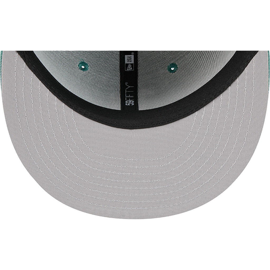 MLB Boston Red Sox New Era 2025 City Connect AC 59FIFTY Fitted Hat - Green