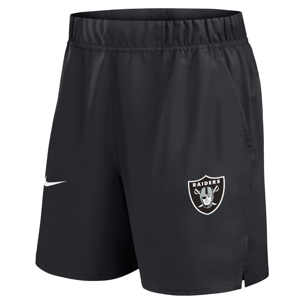 NFL Las Vegas Raiders Nike 2024 Blitz Victory Shorts