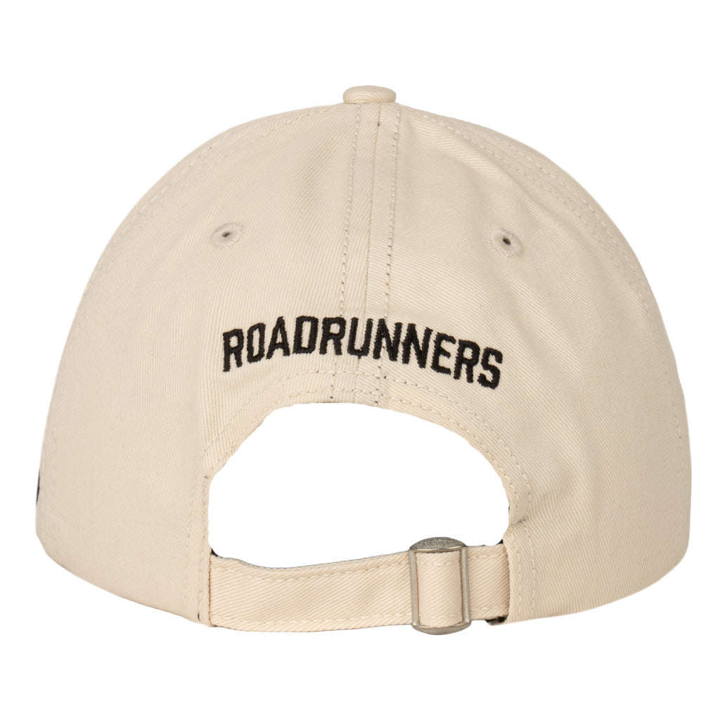 Tucson Roadrunners CCM Kachina Tonal Logo Structured Adjustable Hat - Tan