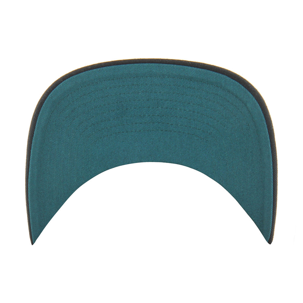 NFL Philadelphia Eagles '47 Hardline Trucker Adjustable Hat - Black