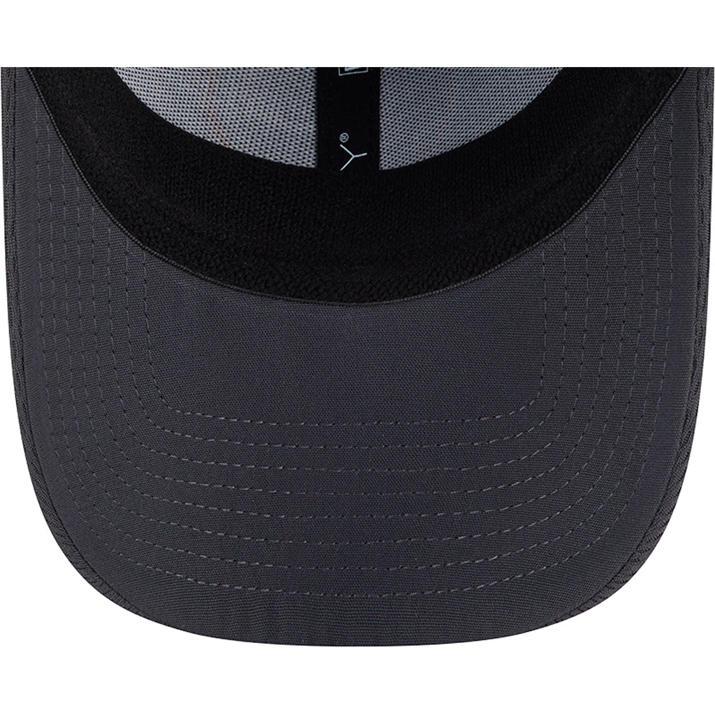 NFL Chicago Bears New Era Tonal Graphite 39THIRTY Flex Fit Hat - Graphite