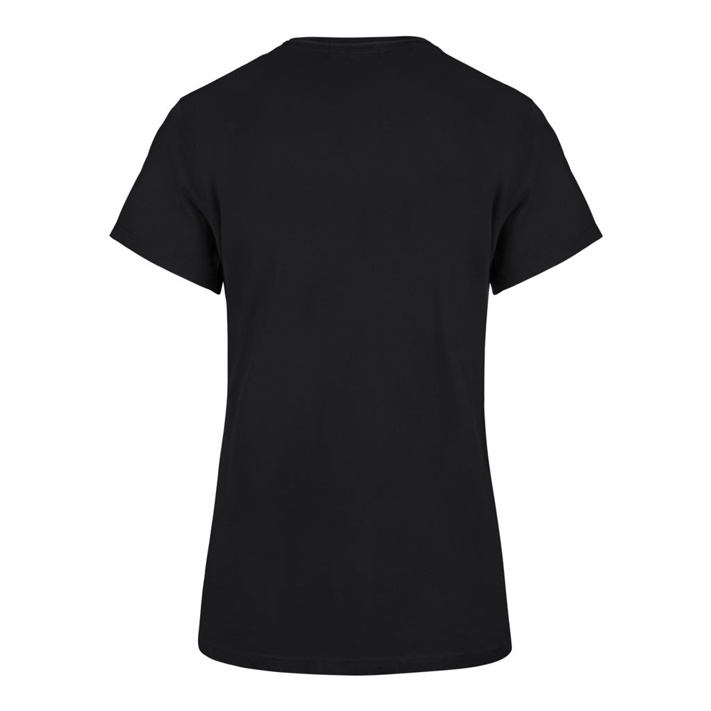 MLB Arizona Diamondbacks Women's '47 In Stereo Frankie T-Shirt - Black