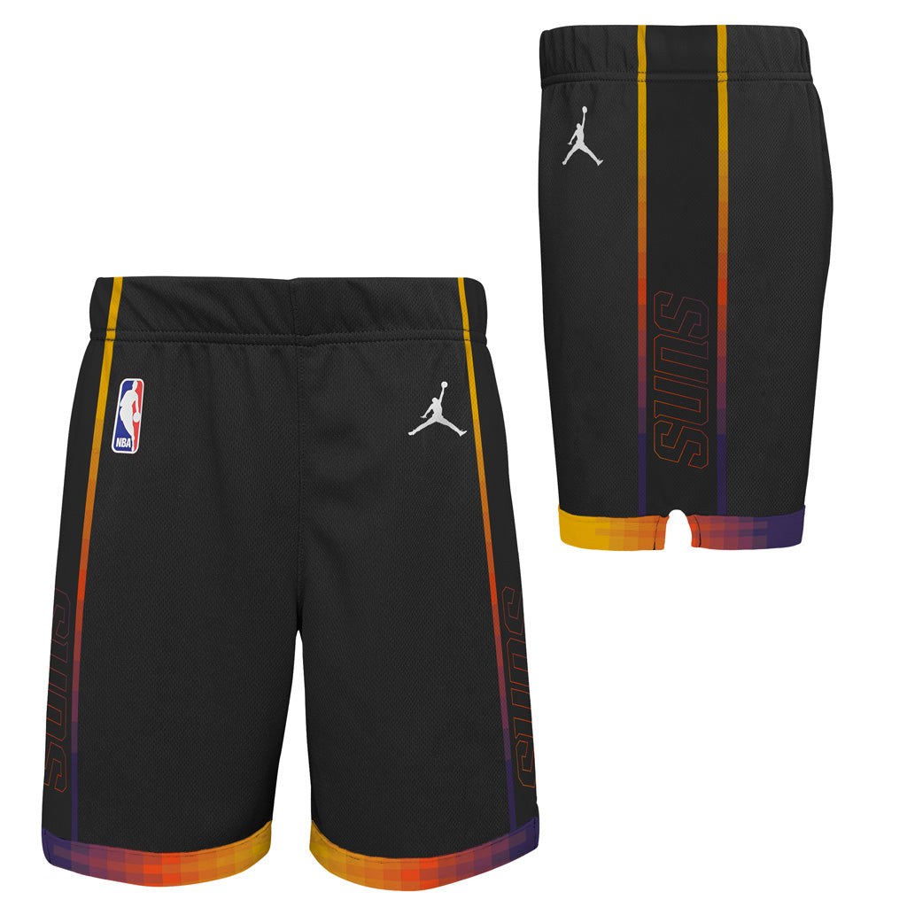 NBA Phoenix Suns Youth Jordan Statement Swingman Shorts