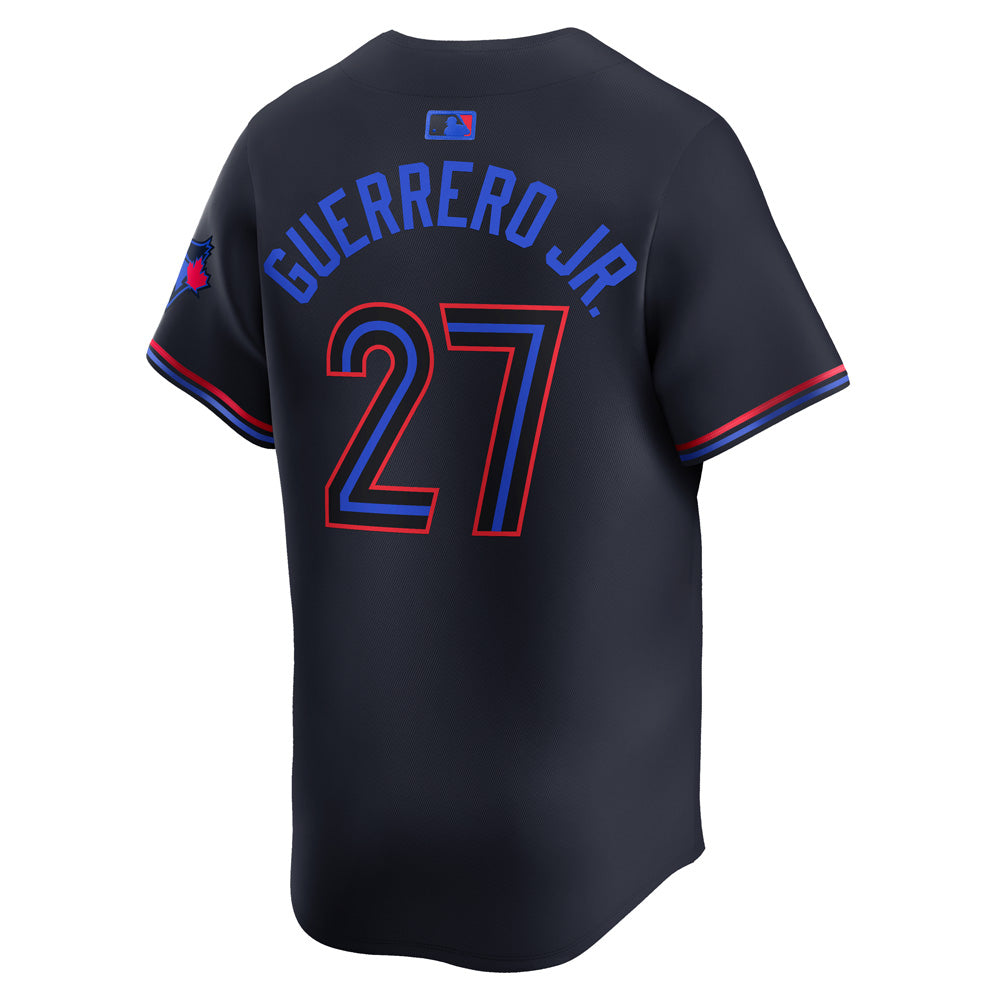 MLB Toronto Blue Jays Vladimir Guerrero Jr. Nike City Connect Limited Jersey