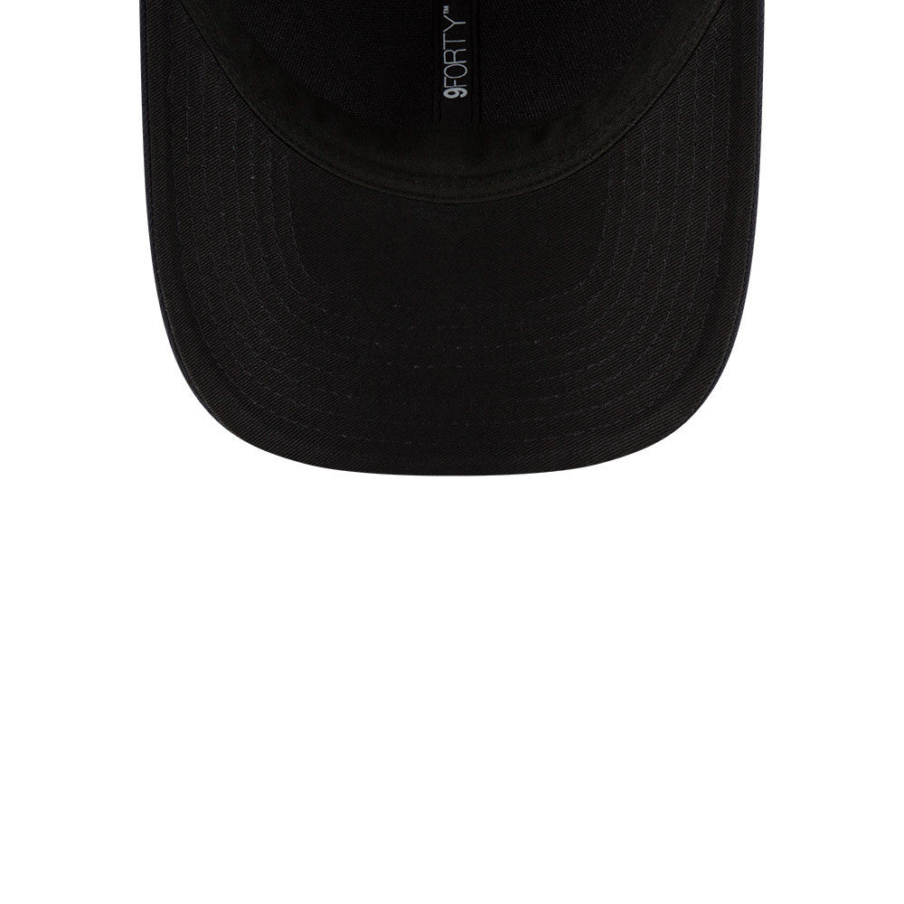 MLB Boston Red Sox New Era Game Player Replica 9FORTY M-Crown Hat - Navy