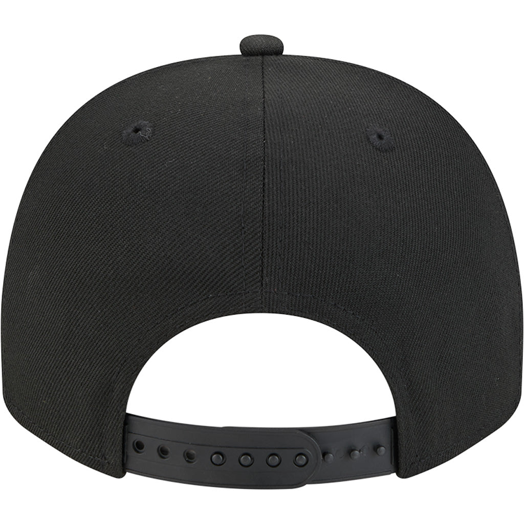 MLB San Francisco Giants New Era OTC 9FIFTY A-Frame Hat - Black