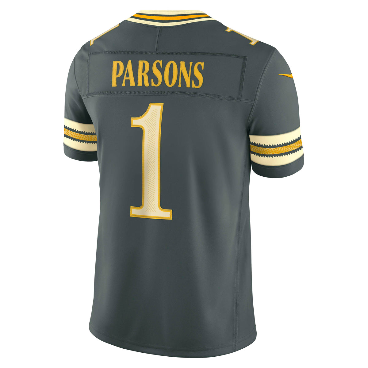NFL Green Bay Packers Micah Parsons Nike 2026 Rivalry Stitched Limited Jersey- Green