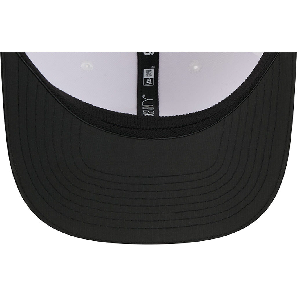 NFL Cincinnati Bengals New Era 2025 Training 9SEVENTY Stretch-Snapback Hat - White