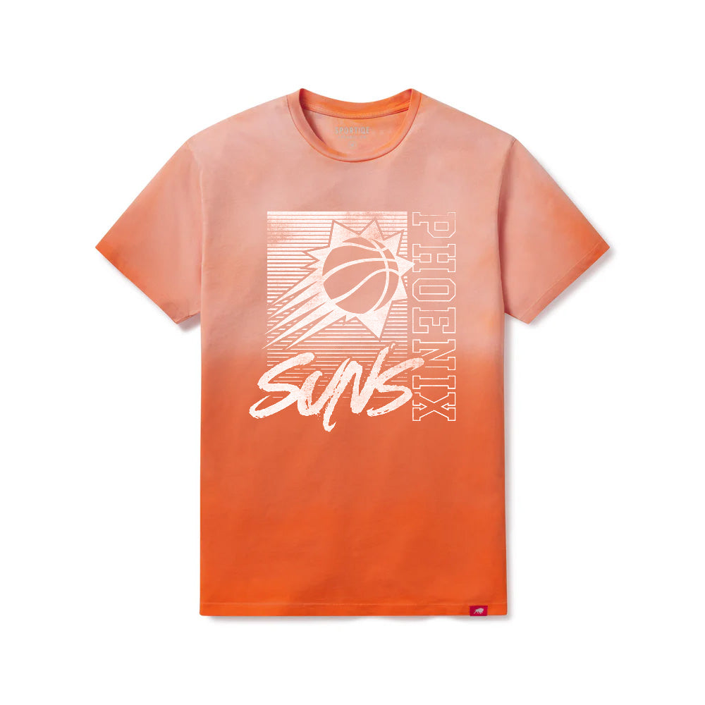 NBA Phoenix Suns Sportiqe Broomfield Bingham T-Shirt - Orange