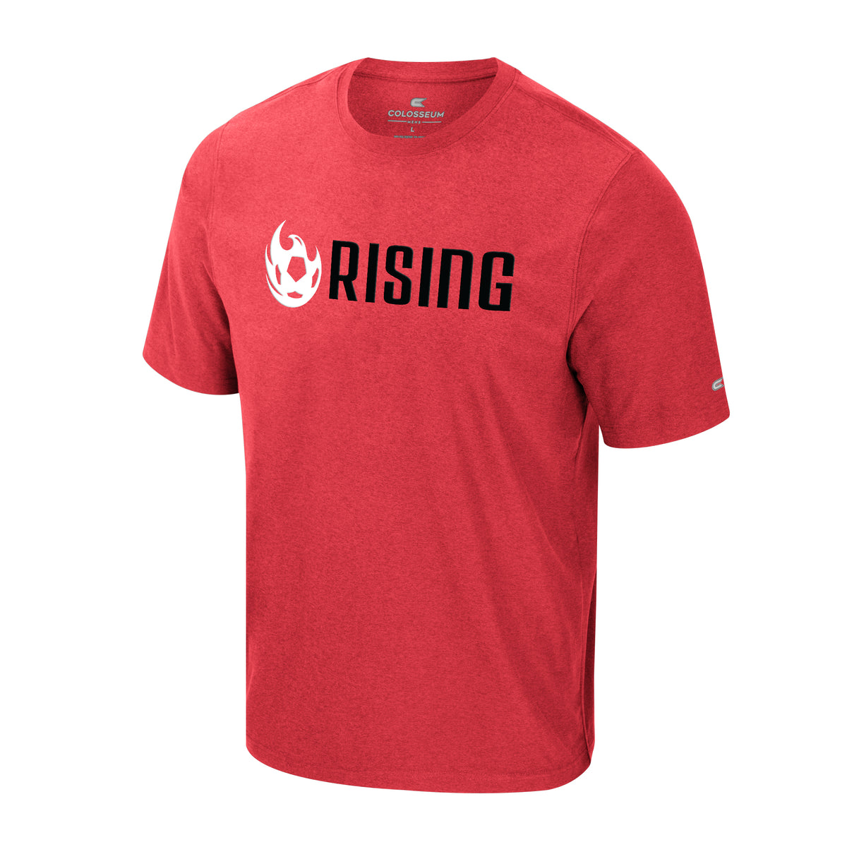 Phoenix Rising Colosseum Cicero T-Shirt- Red