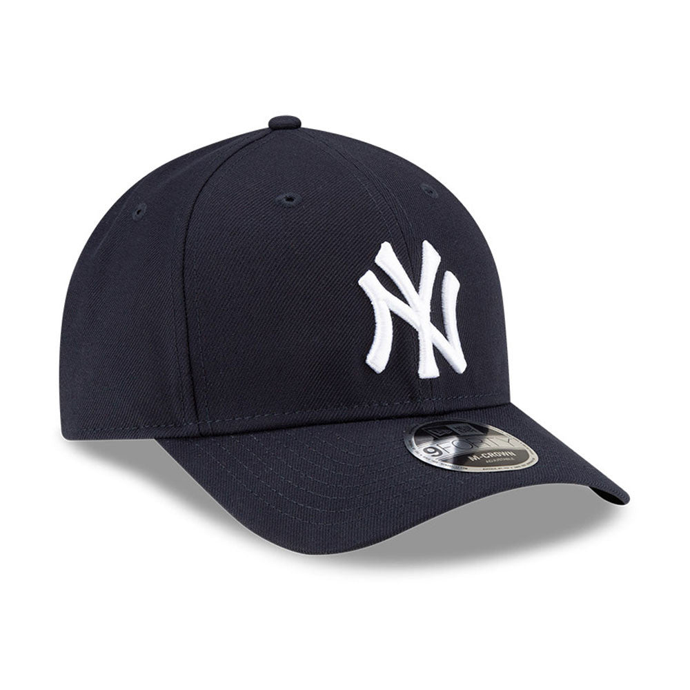 MLB New York Yankees New Era Game Player Replica 9FORTY M-Crown Hat - Navy