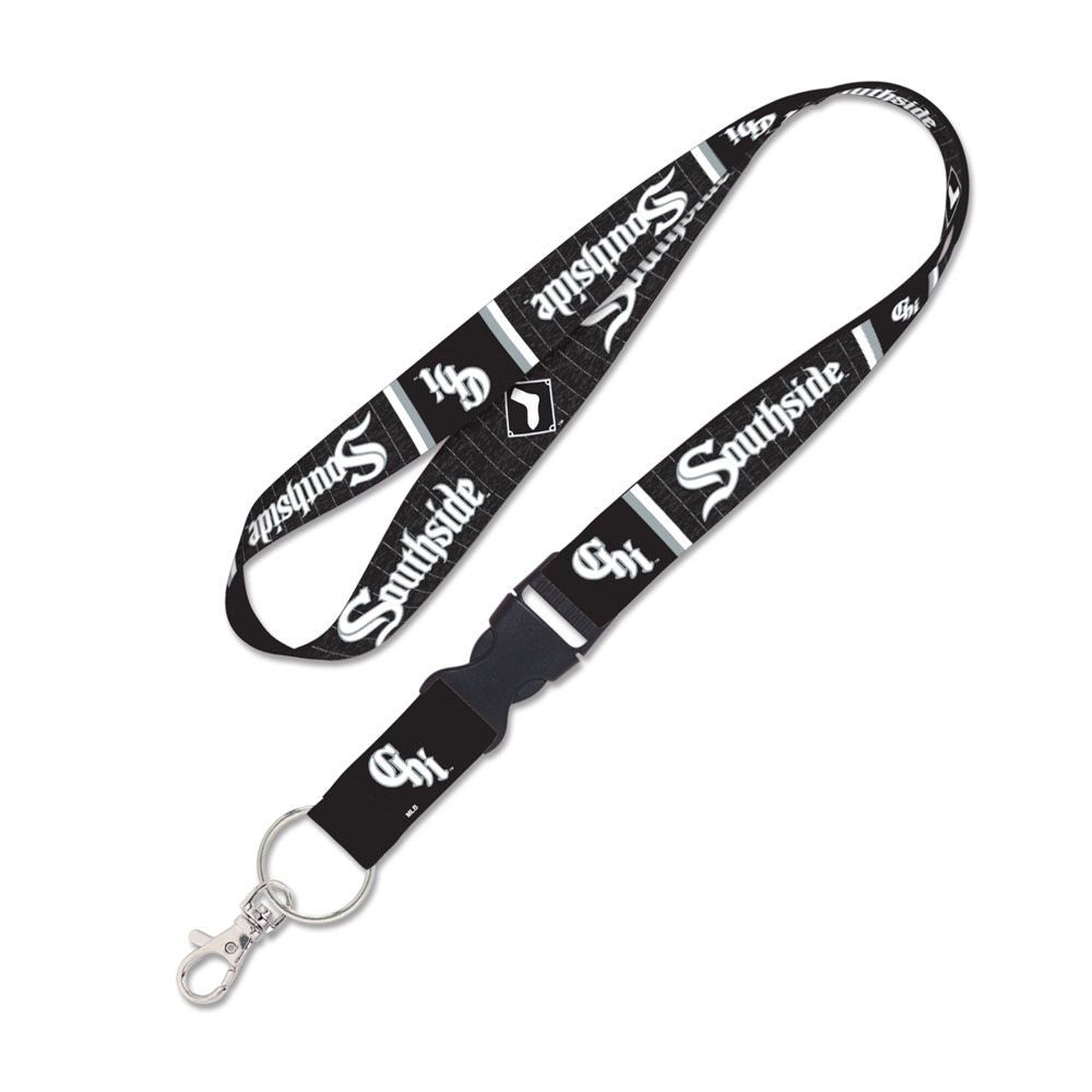 MLB Chicago White Sox WinCraft City Connect Lanyard