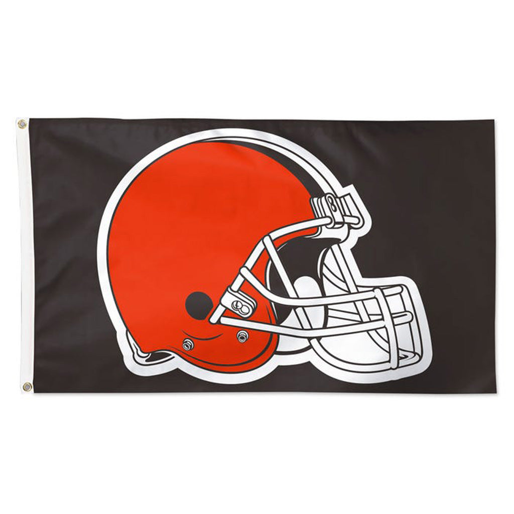 NFL Cleveland Browns WinCraft 3' x 5' Team Flag - Brown