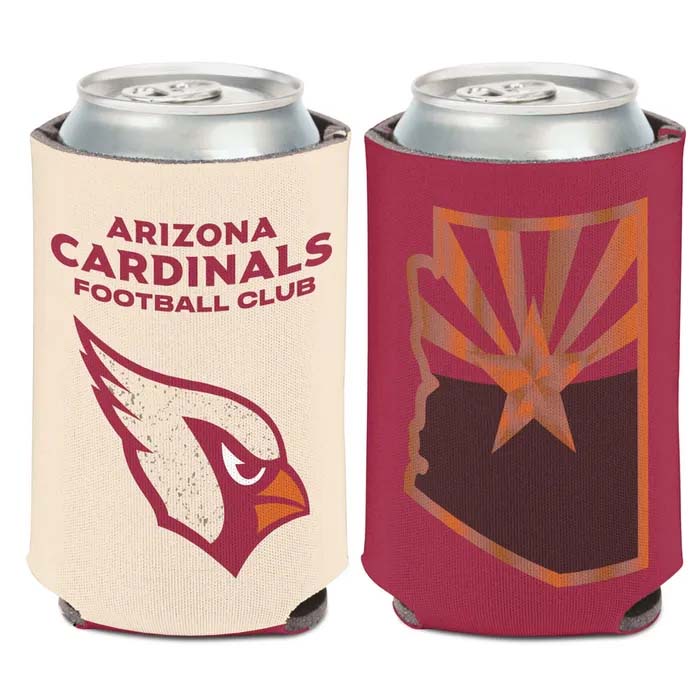 NFL Arizona Cardinals Wincraft Rivalry Can Cooler