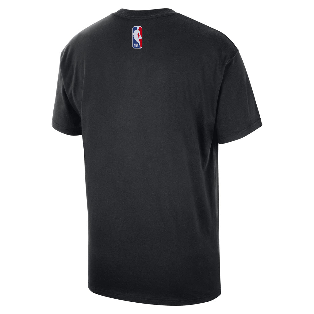 NBA Phoenix Suns Nike 2024/25 Family In The Game T-Shirt - Black