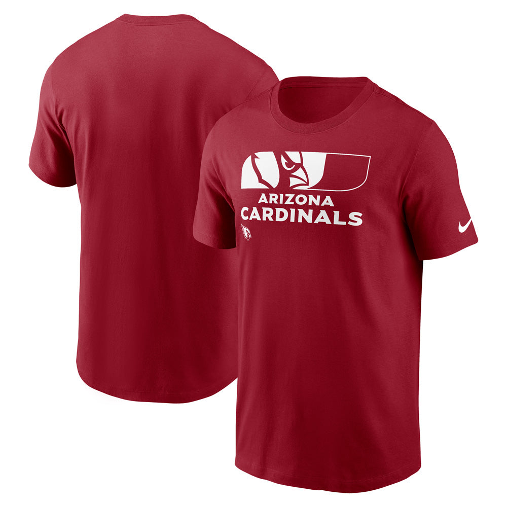 NFL Arizona Cardinals Nike Air Essential T-Shirt - Red