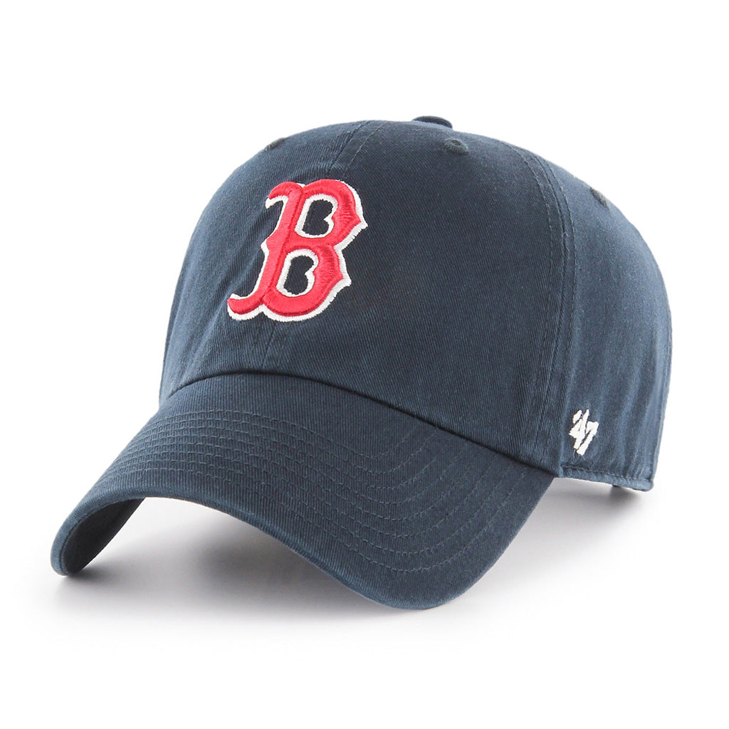 MLB Boston Red Sox '47 Clean Up Adjustable Hat - Navy