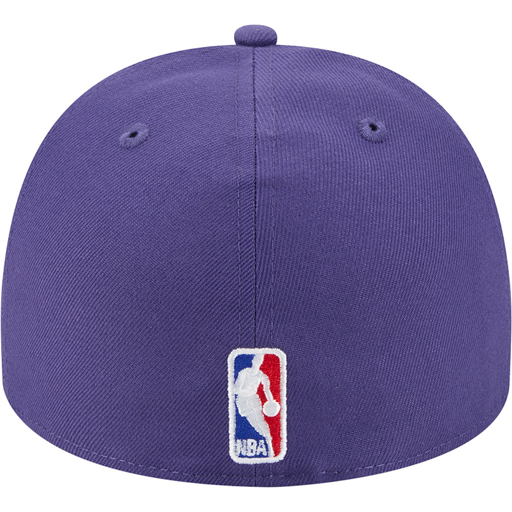 NBA Phoenix Suns New Era 2025 NBA Draft 59FIFTY A-Frame Fitted Hat - Purple