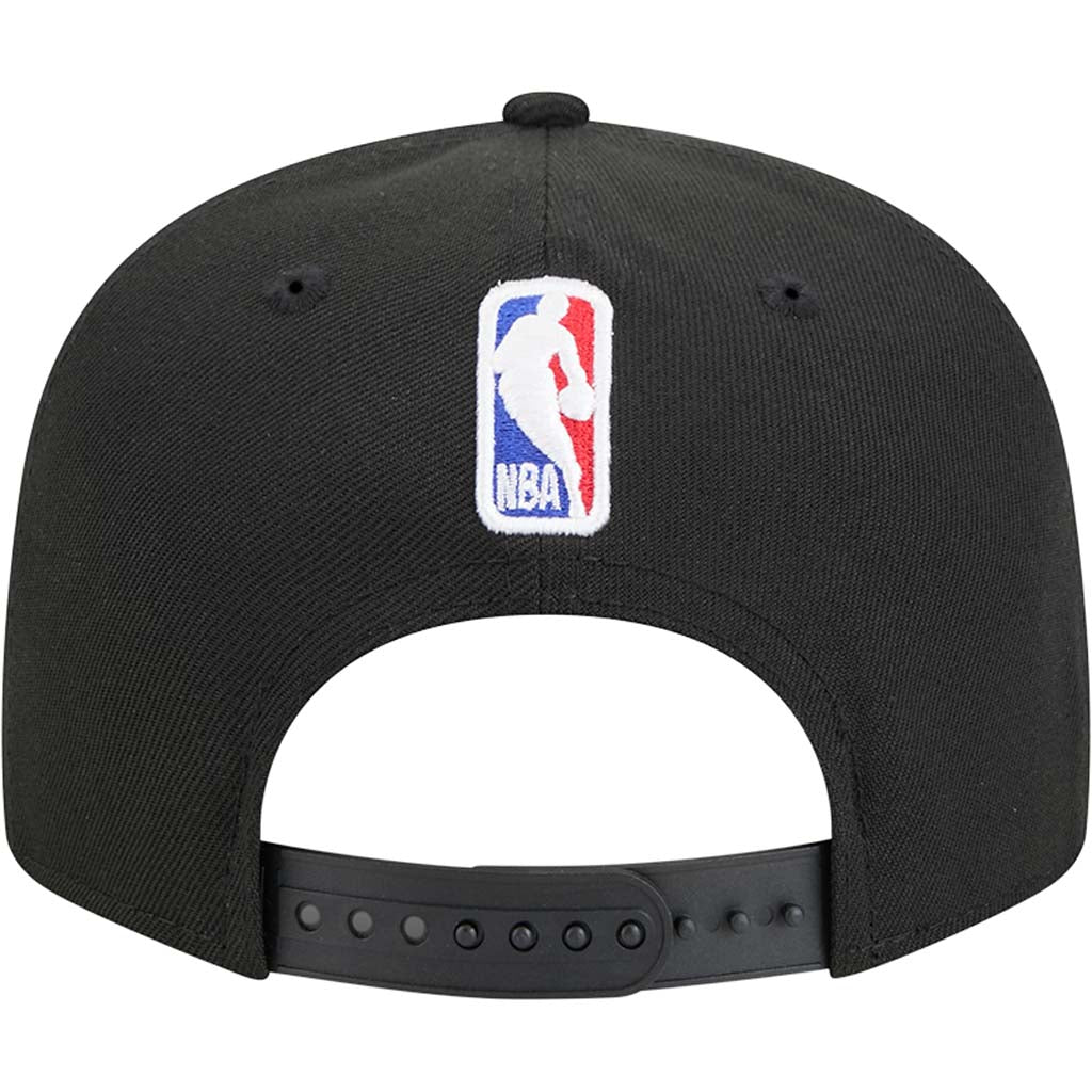NBA Los Angeles Lakers New Era 2024/25 City Edition Alternate 9FIFTY Snapback Hat - Black