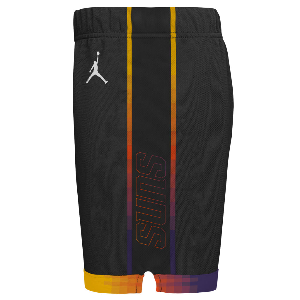 NBA Phoenix Suns Youth Jordan Statement Swingman Shorts