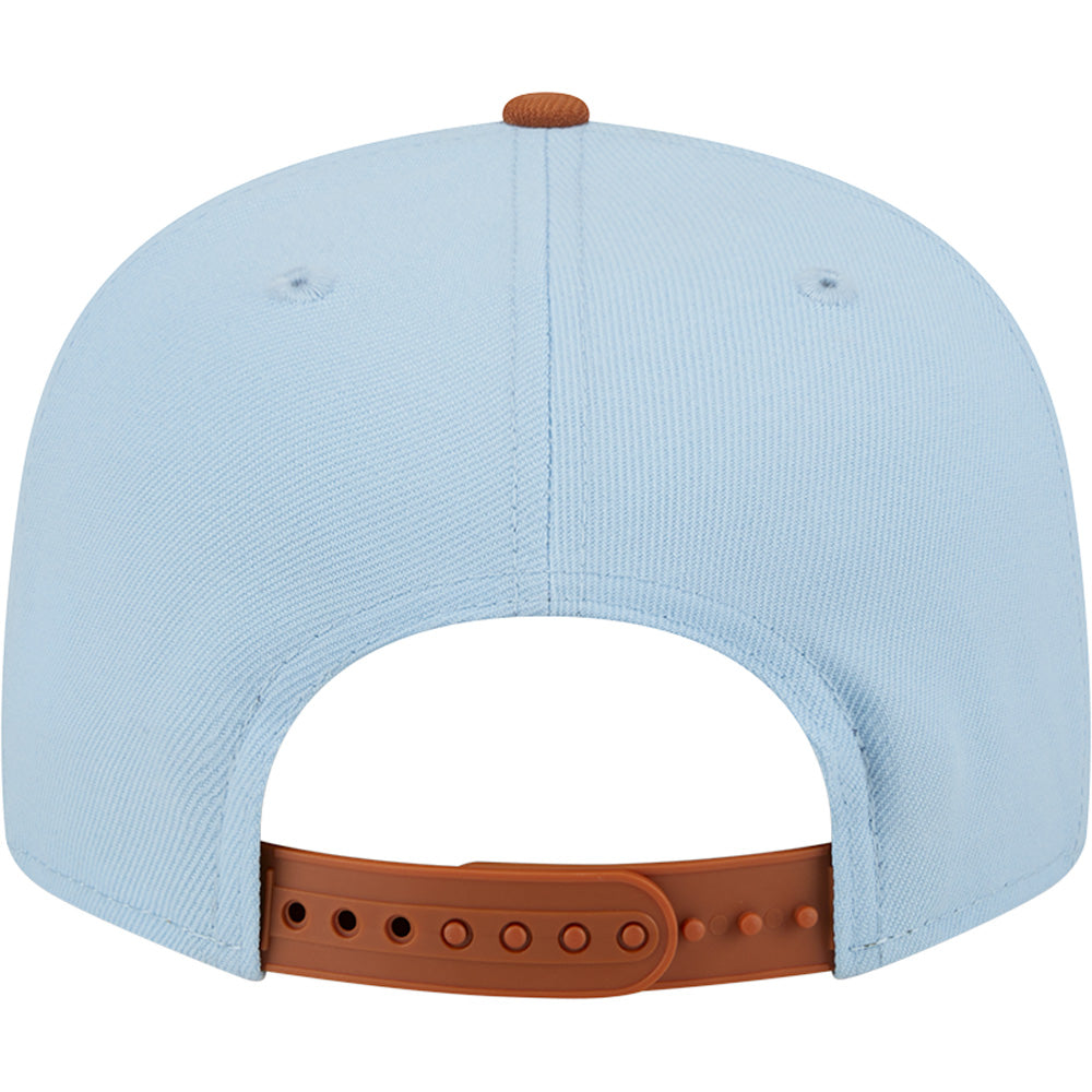 MLB Los Angeles Dodgers New Era Element 9FIFTY Snapback Hat - Blue