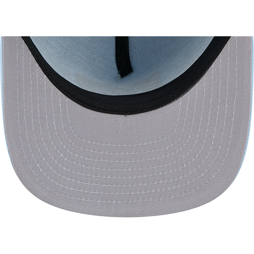 NFL Las Vegas Raiders New Era Tonal Blue 59FIFTY A-Frame Fitted Hat - Blue