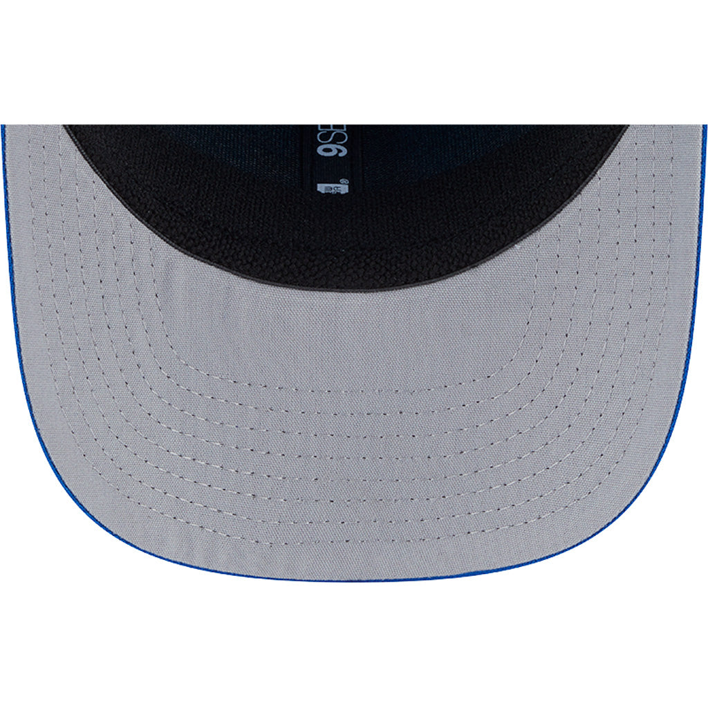 MLB Los Angeles Dodgers New Era 2025 4th of July 9SEVENTY Stretch-Snapback Hat - Light Blue