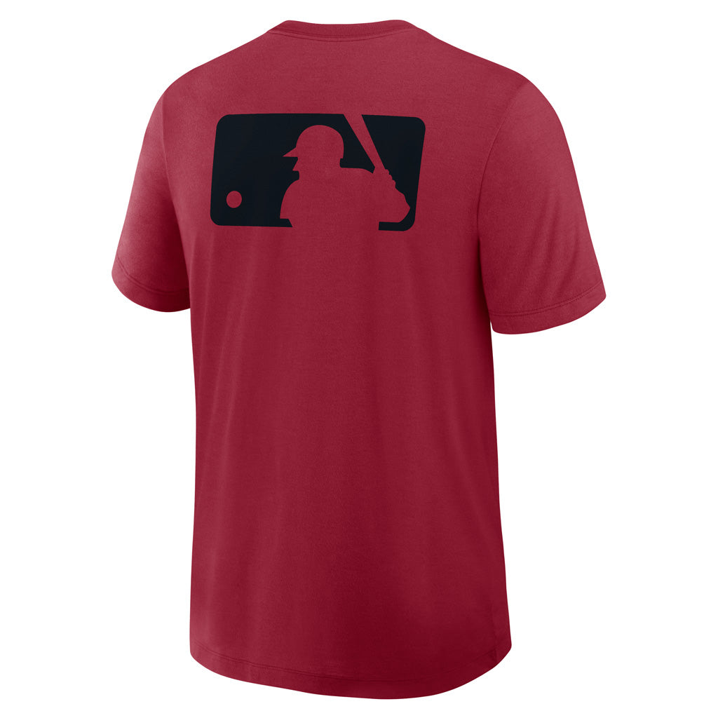 MLB Arizona Diamondbacks Nike 2025 Early Work T-Shirt - Red