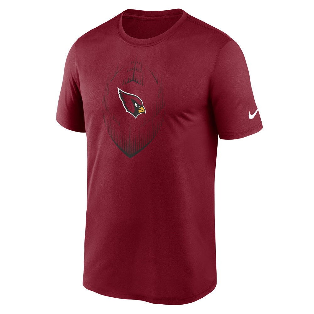 NFL Arizona Cardinals Nike 2024 Icon Legend T-Shirt - Red