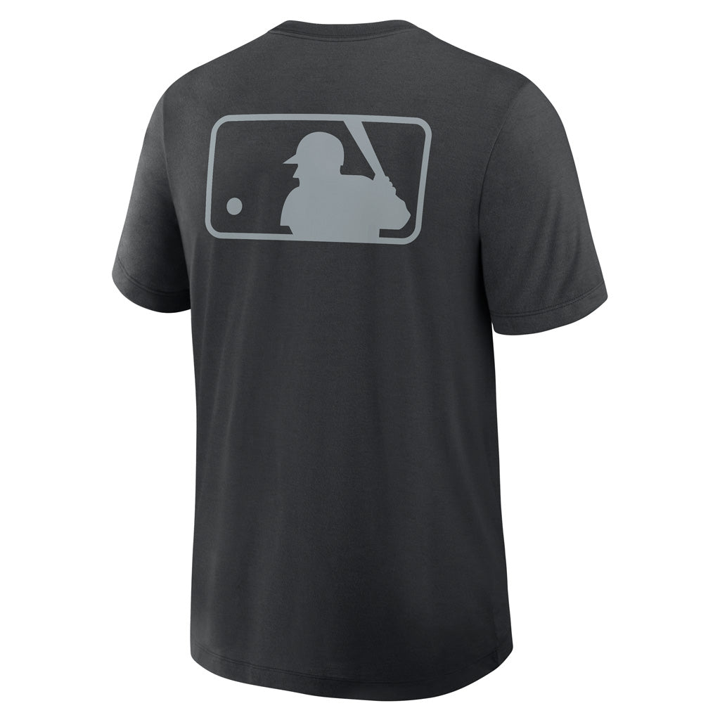 MLB Chicago White Sox Nike 2025 Early Work T-Shirt - Black