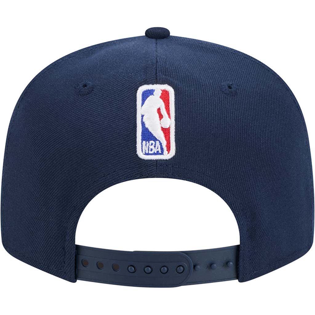 NBA Orlando Magic New Era 2024/25 City Edition Alternate 9FIFTY Snapback Hat - Blue