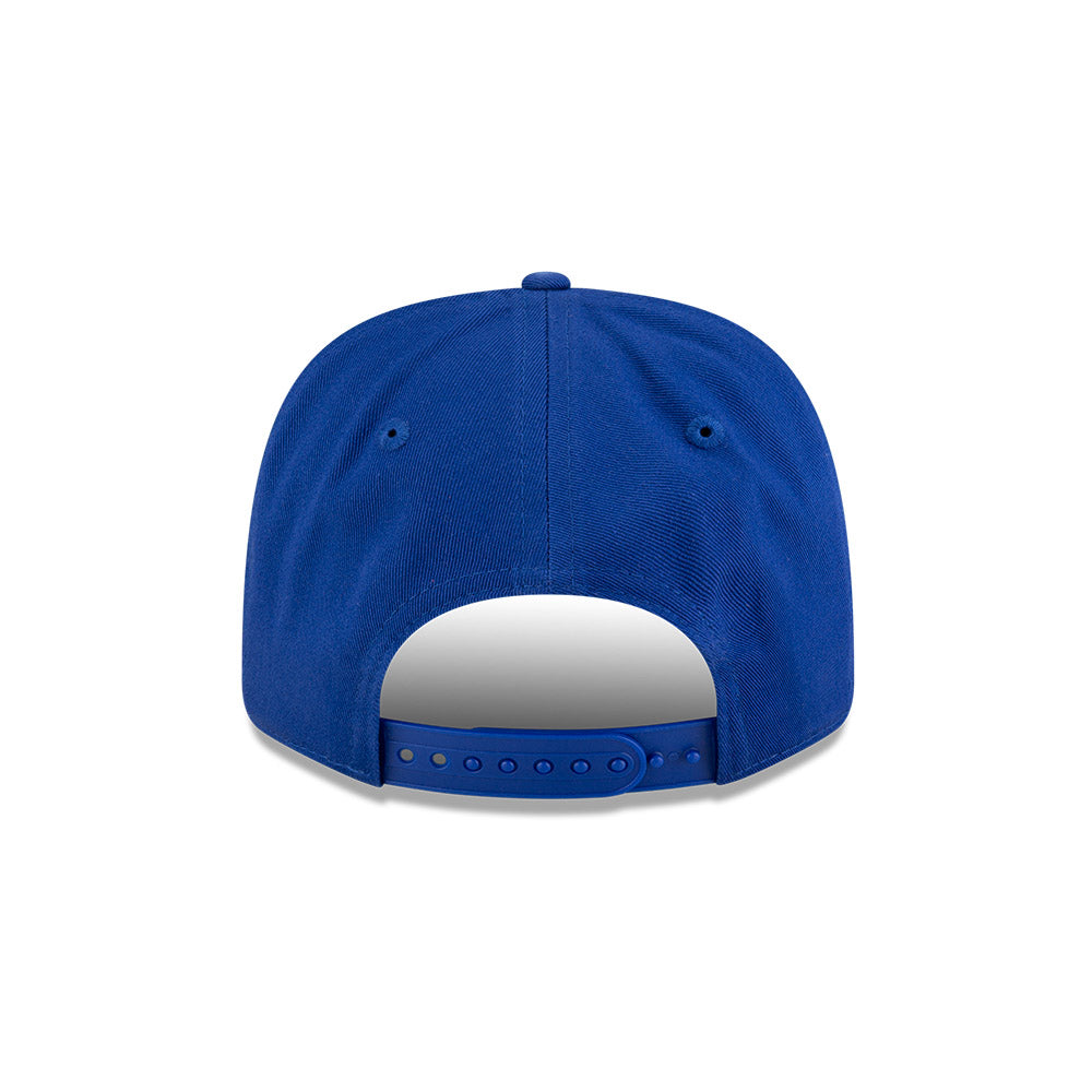 NFL Buffalo Bills Labeled 9SEVENTY Stretch-Snapback Hat - Blue