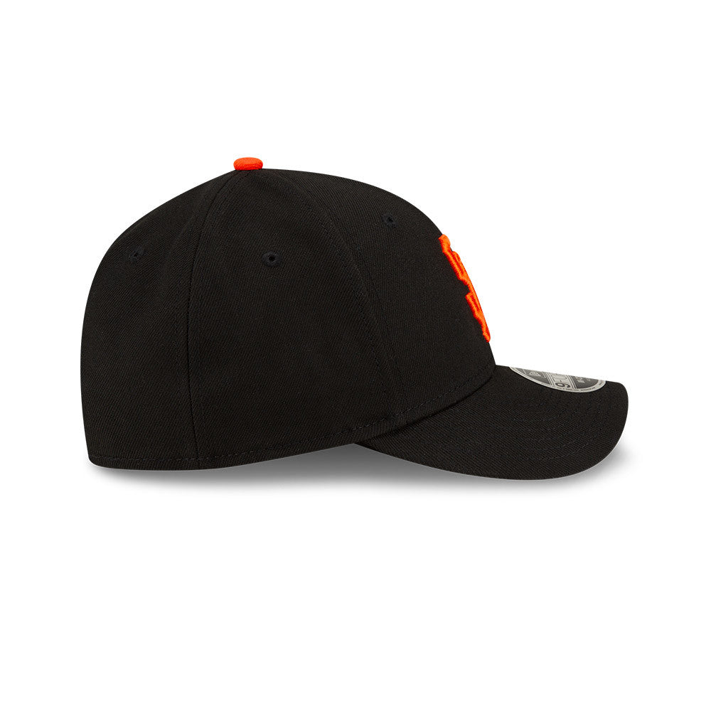 MLB San Francisco Giants New Era Game Player Replica 9FORTY M-Crown Hat - Black
