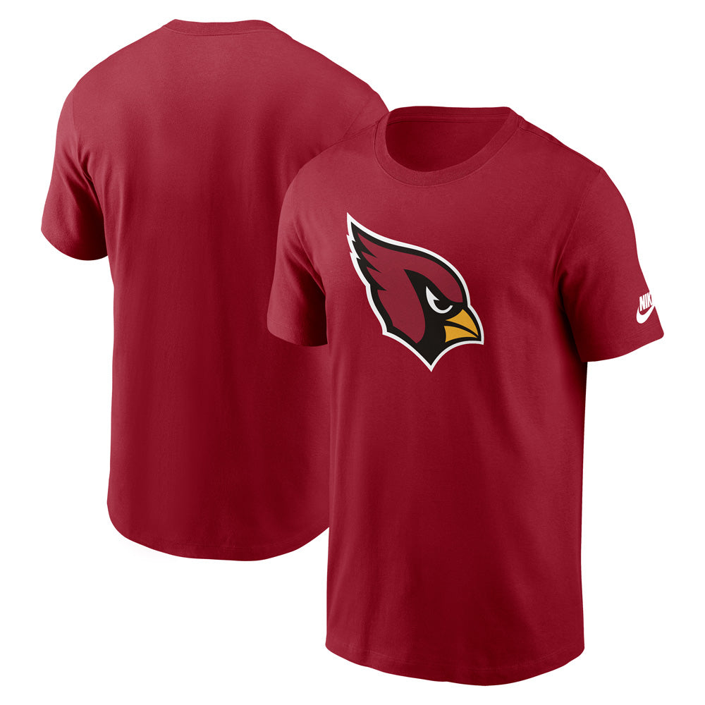 NFL Arizona Cardinals Nike Rewind Essential T-Shirt - Red