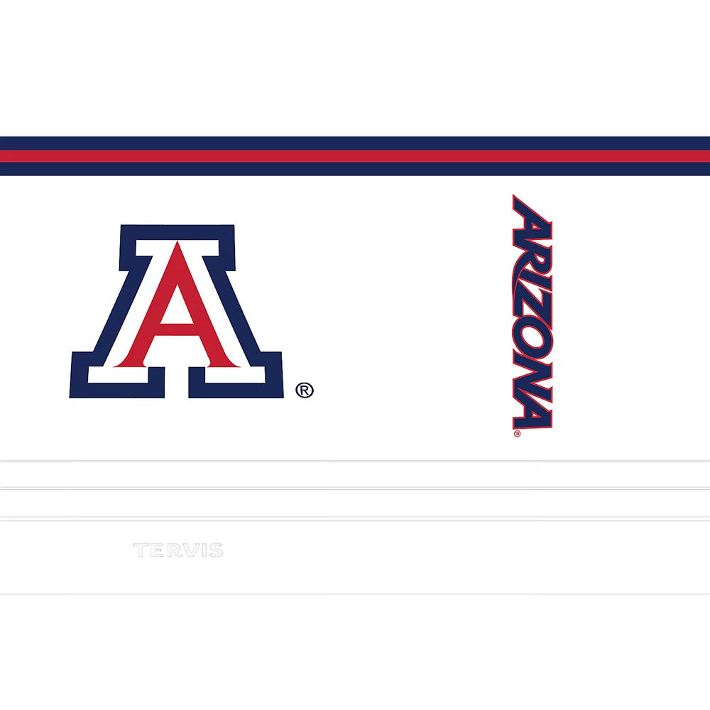 NCAA Arizona Wildcats Tervis 20oz Arctic Tumbler