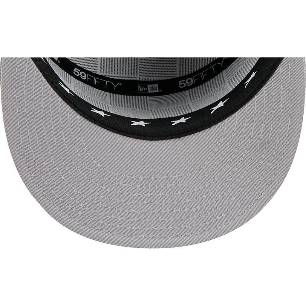 MLB New York Yankees New Era 2025 All Star Game 59FIFTY Fitted Hat - Navy