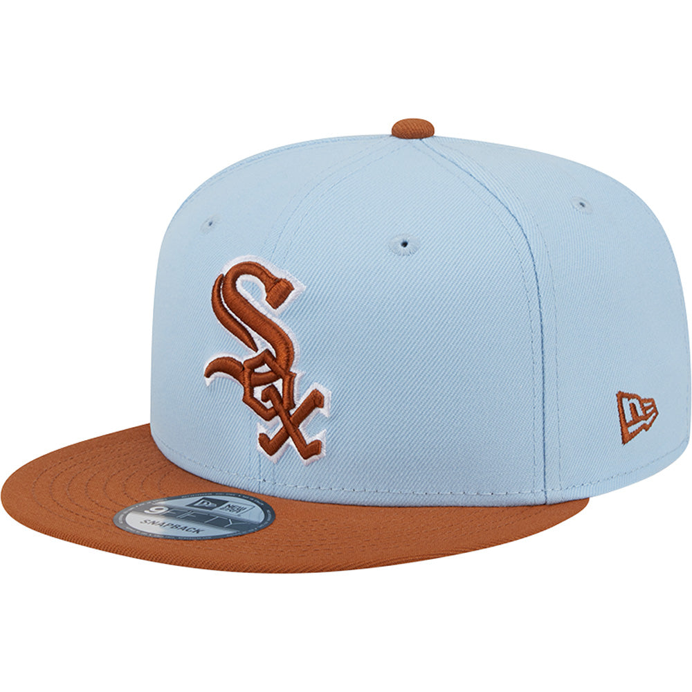 MLB Chicago White Sox New Era Element 9FIFTY Snapback Hat - Blue