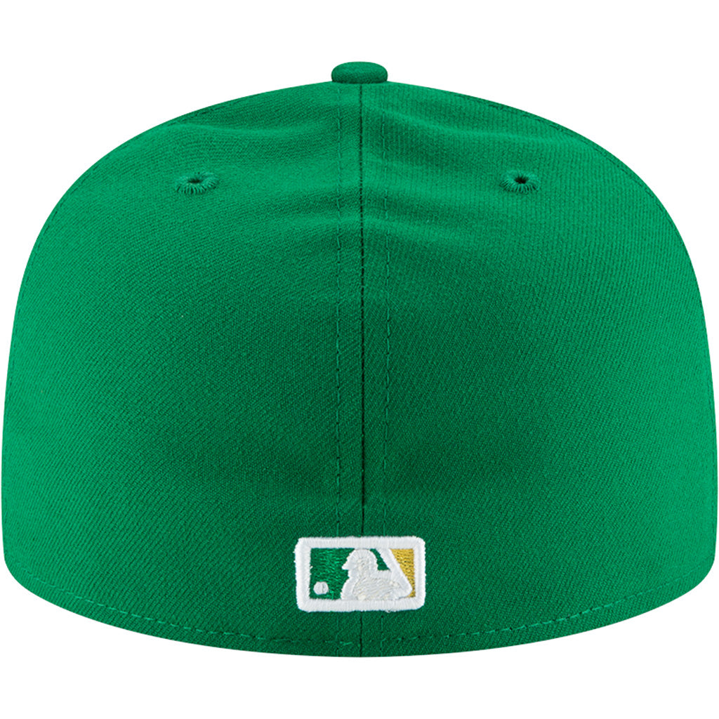 MLB Oakland Athletics New Era Authentic Collection Alternate On-Field 59FIFTY Fitted Hat