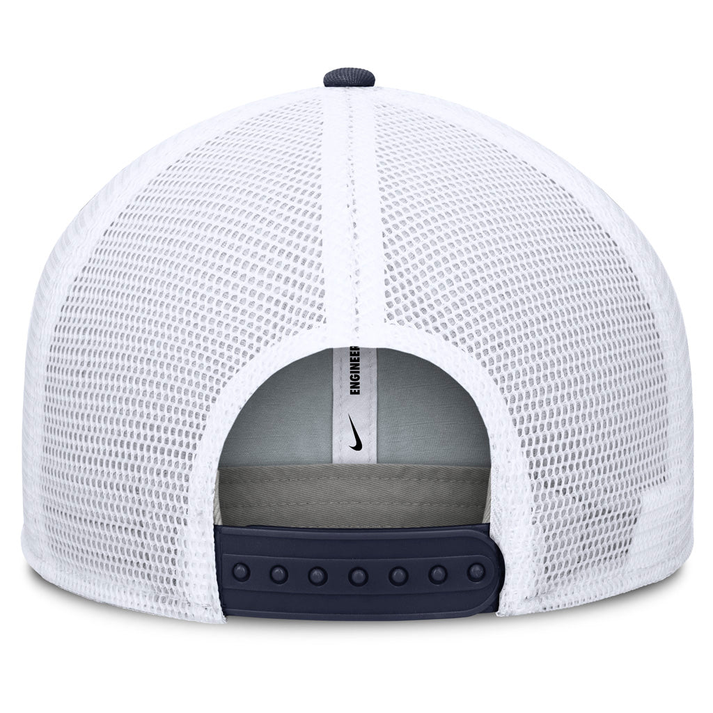 NCAA Arizona Wildcats Nike Bear Down Mesh Snapback - Red