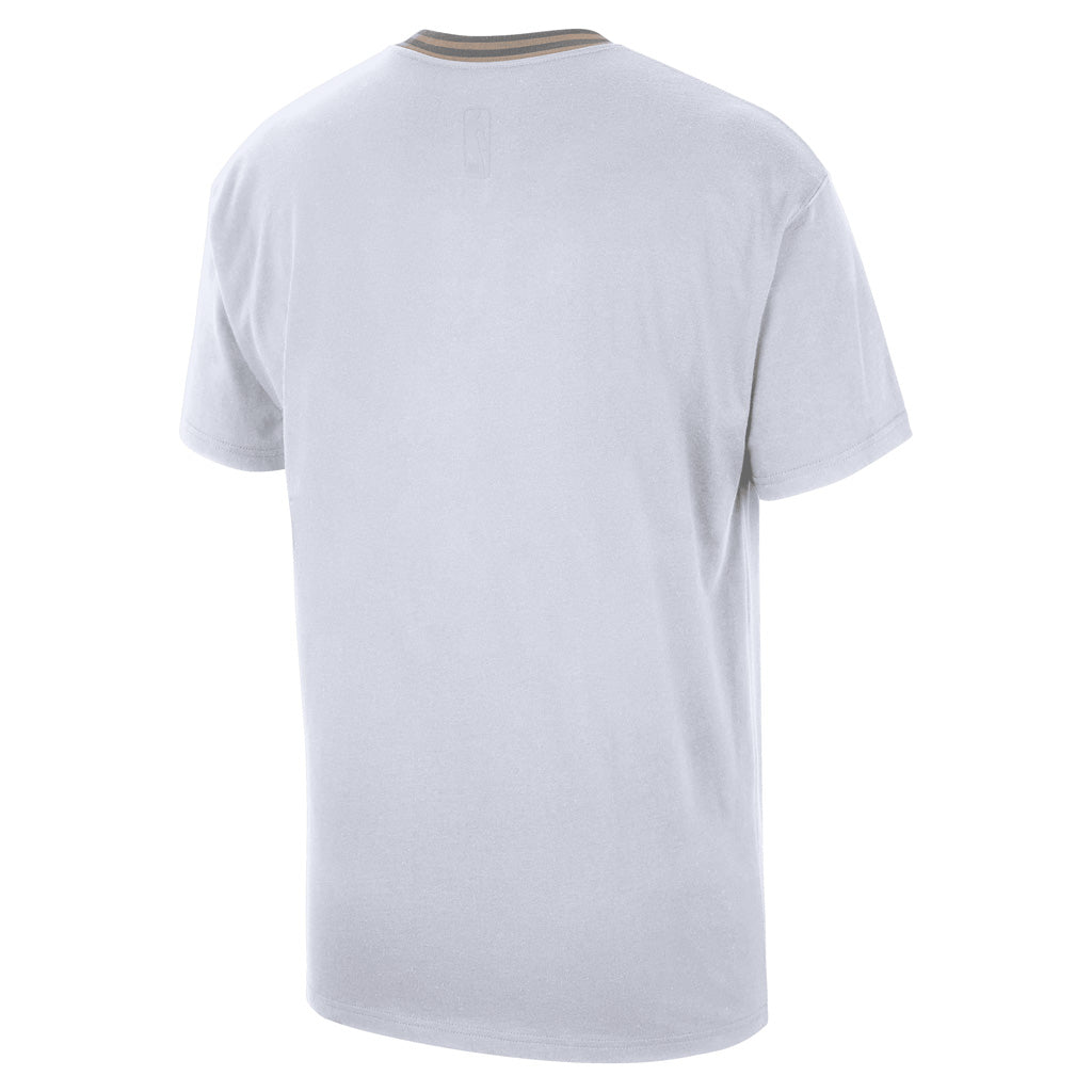 NBA Chicago Bulls Nike 2024/25 City Edition Premium Max90 Short Sleeve T-Shirt