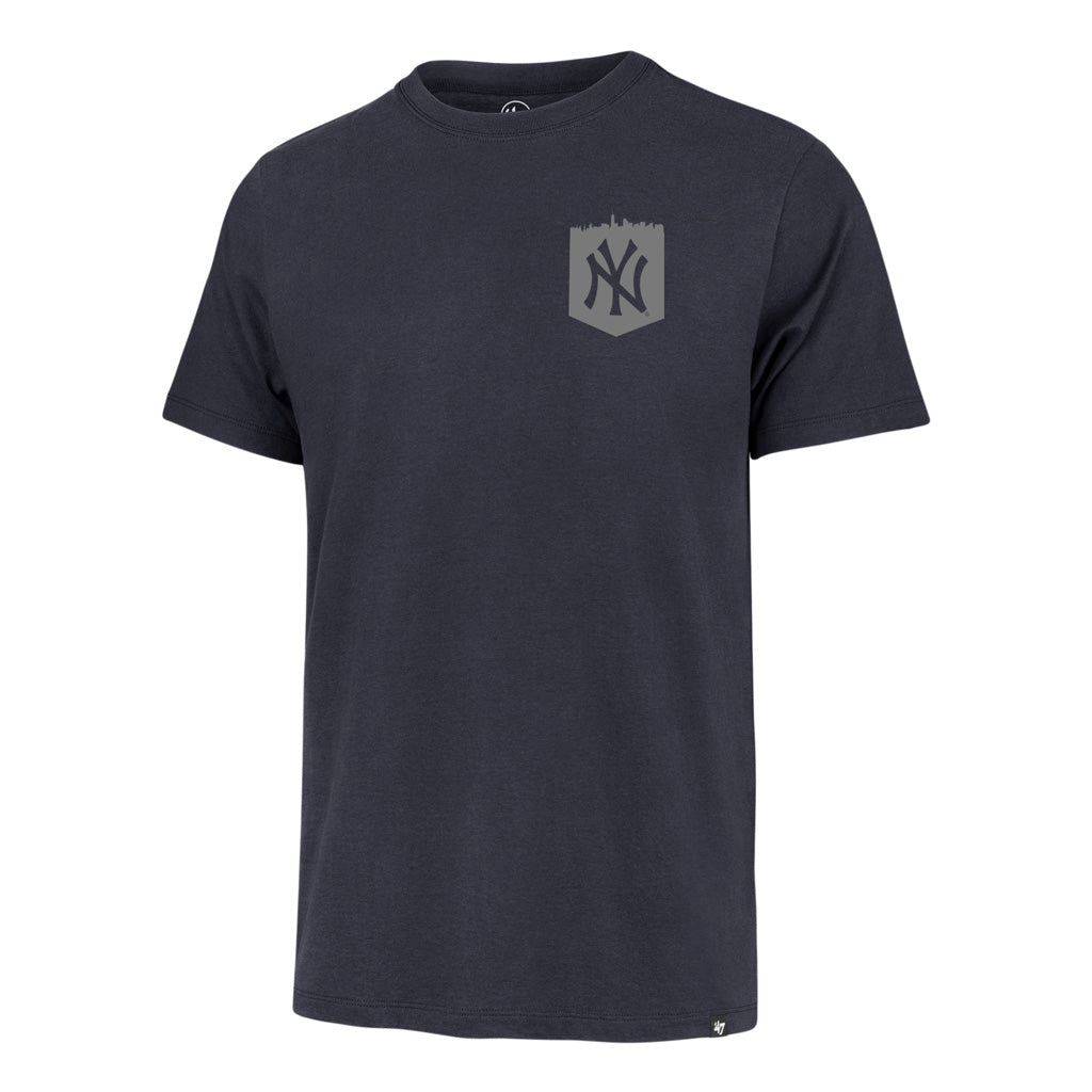 MLB New York Yankees '47 City Franklin T-Shirt - Navy