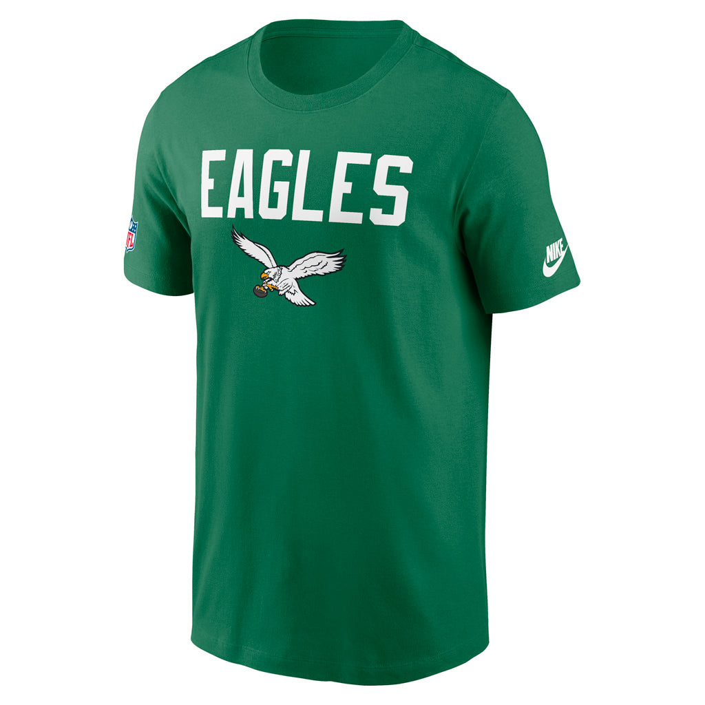 NFL Philadelphia Eagles Nike Dri-Fit Crew Alternate T-Shirt - Green