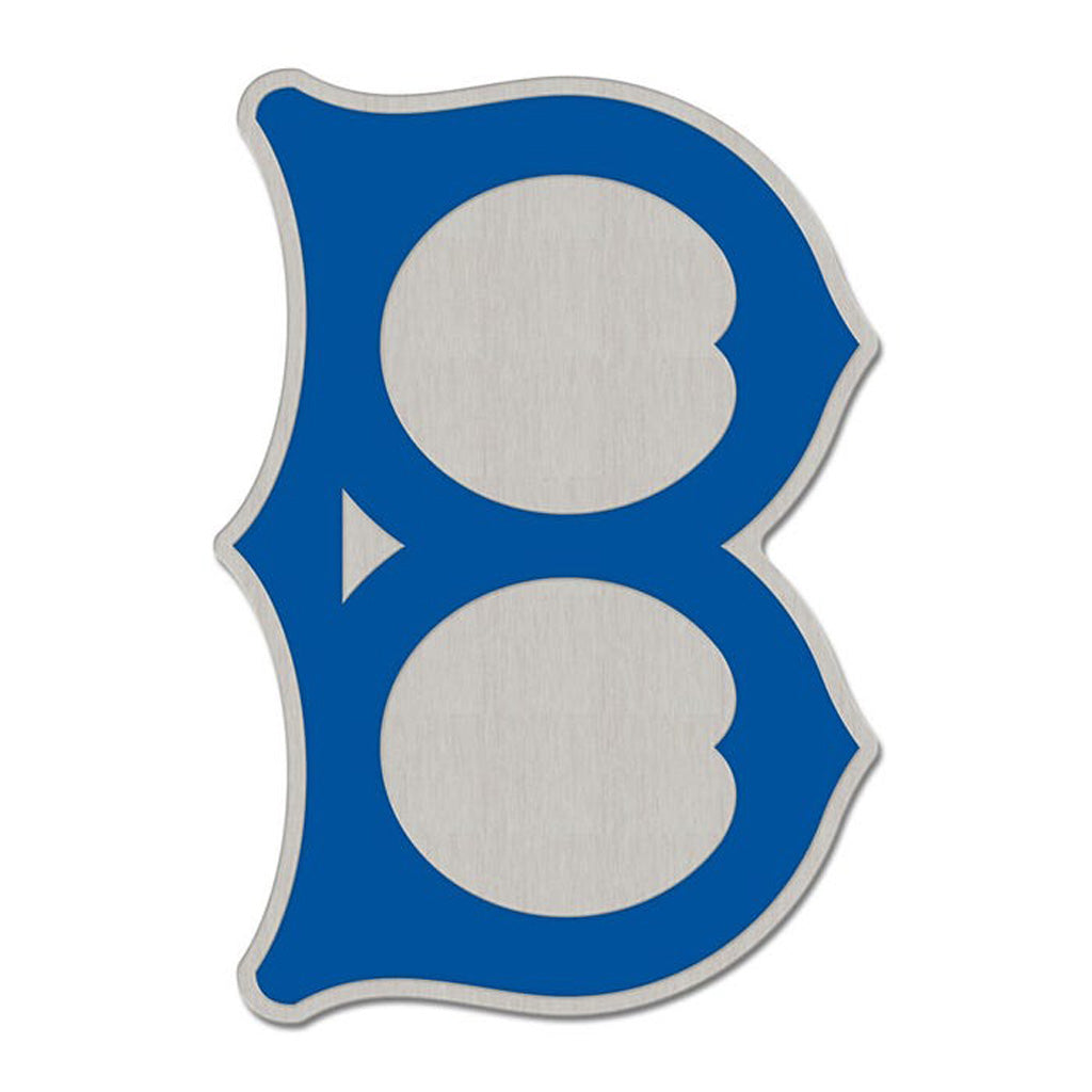 MLB Los Angeles Dodgers WinCraft Cooperstown Logo Pin - Blue