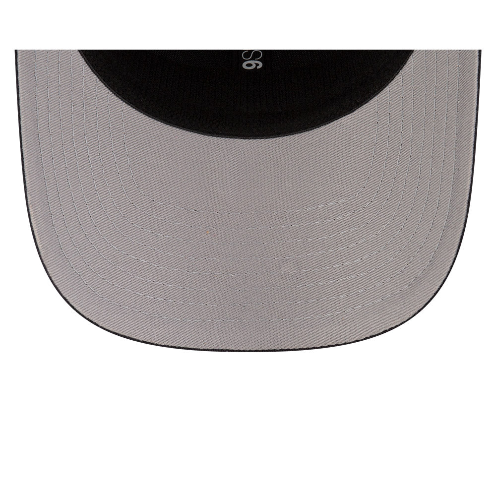 MLB New York Yankees Labeled 9SEVENTY Stretch-Snapback Hat - Navy