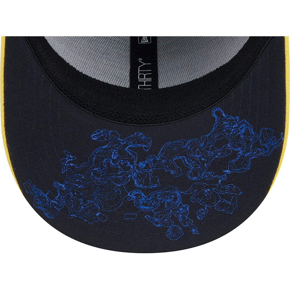 MLB Minnesota Twins New Era City Connect 39THIRTY Flex Fit Hat - Blue