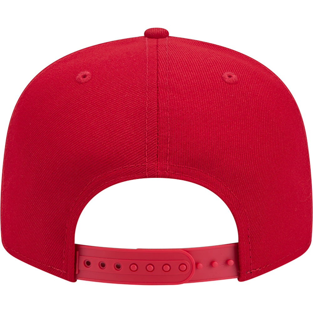 MLB St. Louis Cardinals New Era City Connect 9FIFTY Snapback Hat - Red